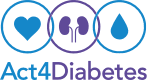 Act4Diabetes | Interconectarea bolilor cardiovasculare și a bolilor renale cronice în rândul pacienților cu diabet de tip 2.